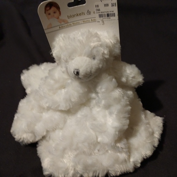 blankets and beyond bear